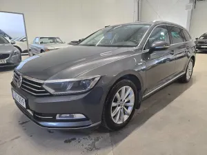 Volkswagen Passat 2015